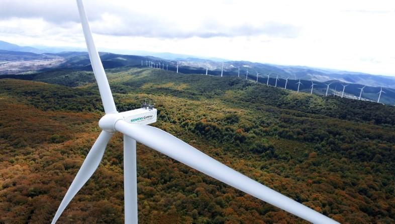 Siemens Gamesa Launches SG 3 4 145 Wind Turbine In India