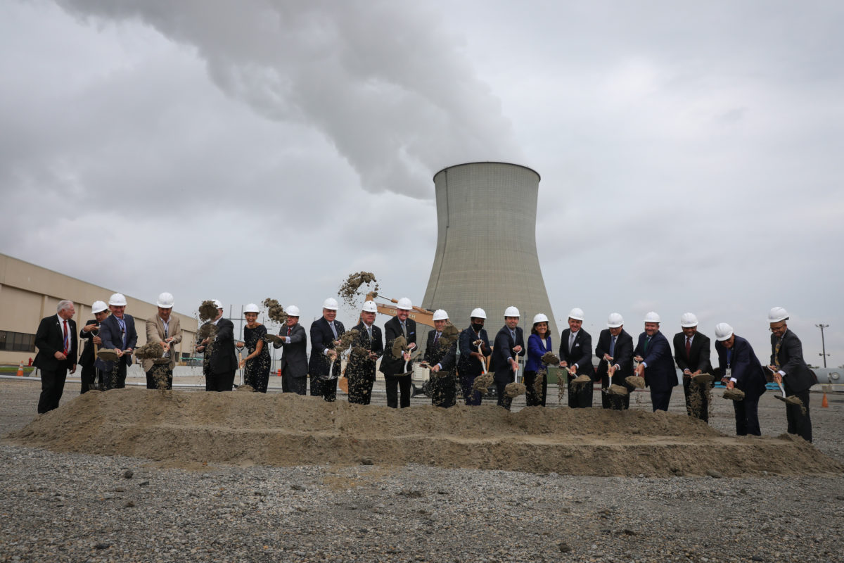 New Jersey Breaks Ground On Nation S First Port Designed For Offshore