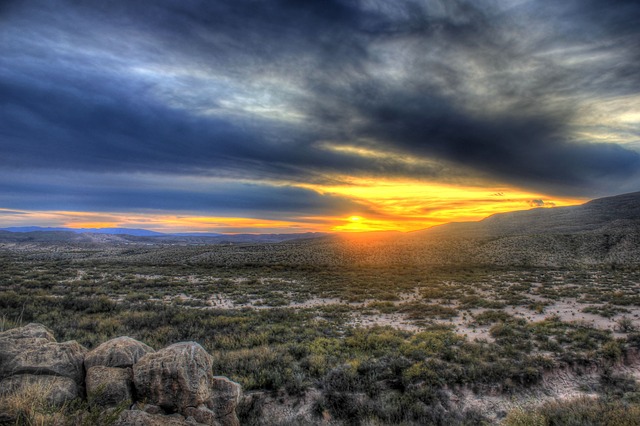 Texas Sunset