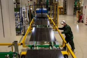 Investment in manufacturing of clean energy technologies surges thumbnail