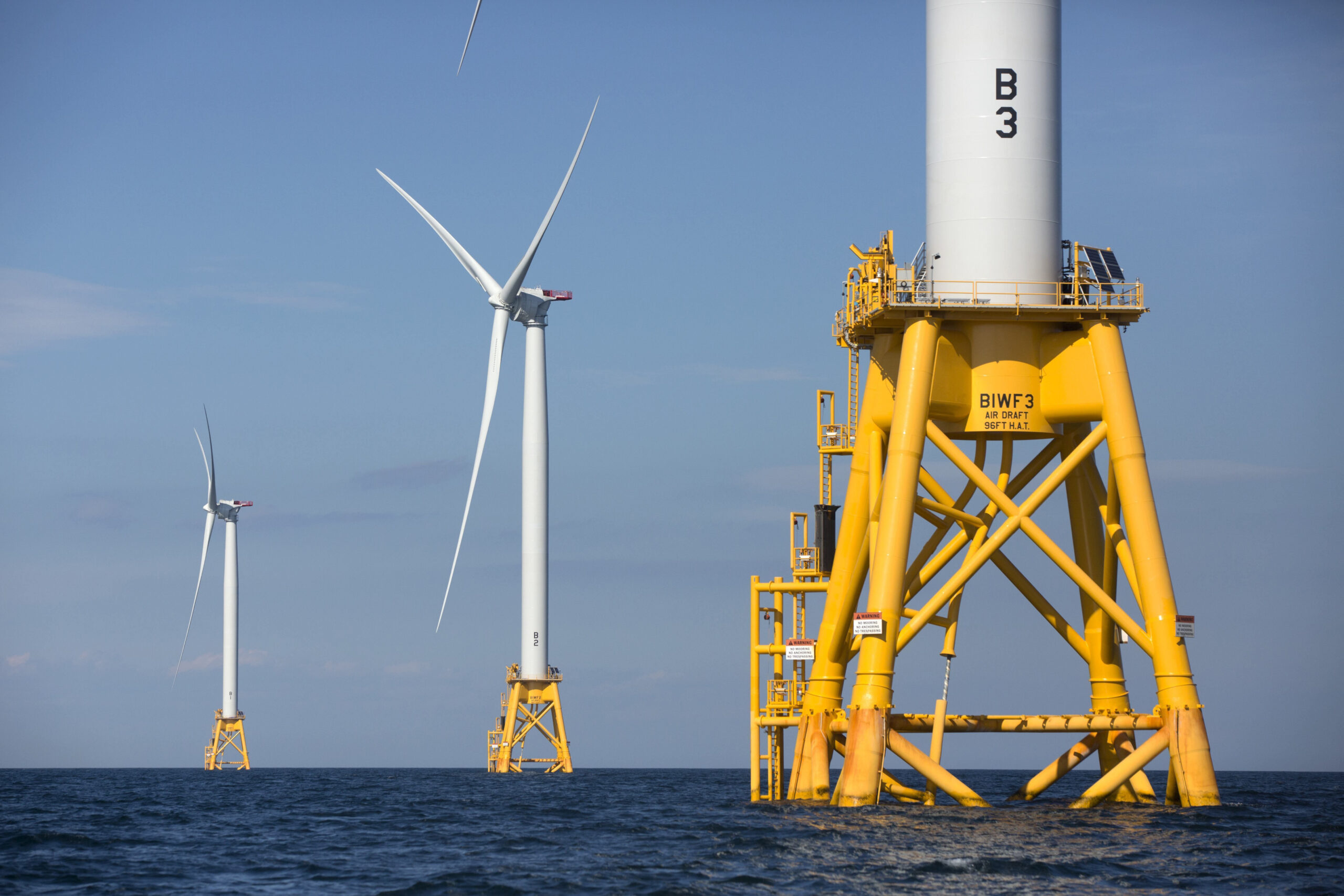 Supply chain woes could delay a New Jersey offshore wind project— again