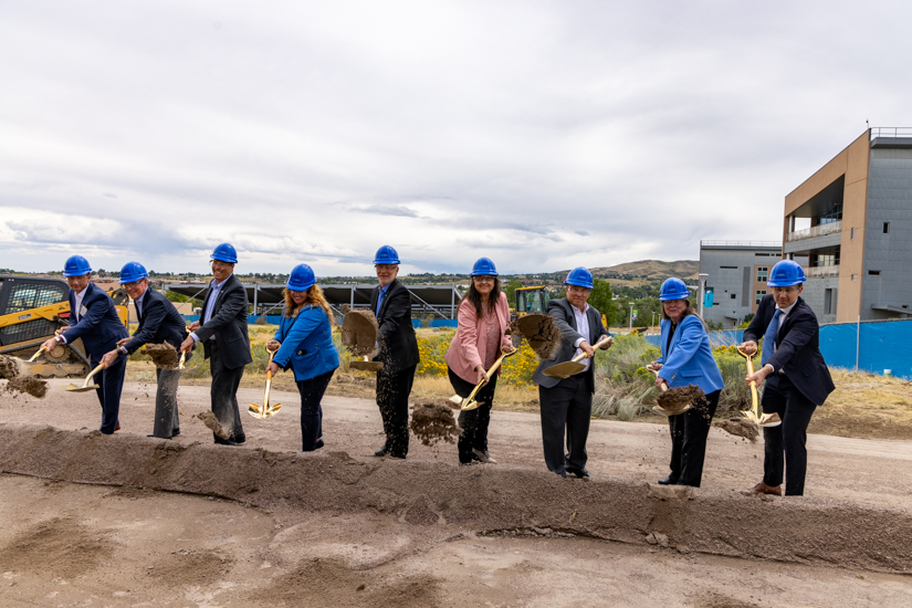 NREL breaks ground on $224M energy materials processing facility