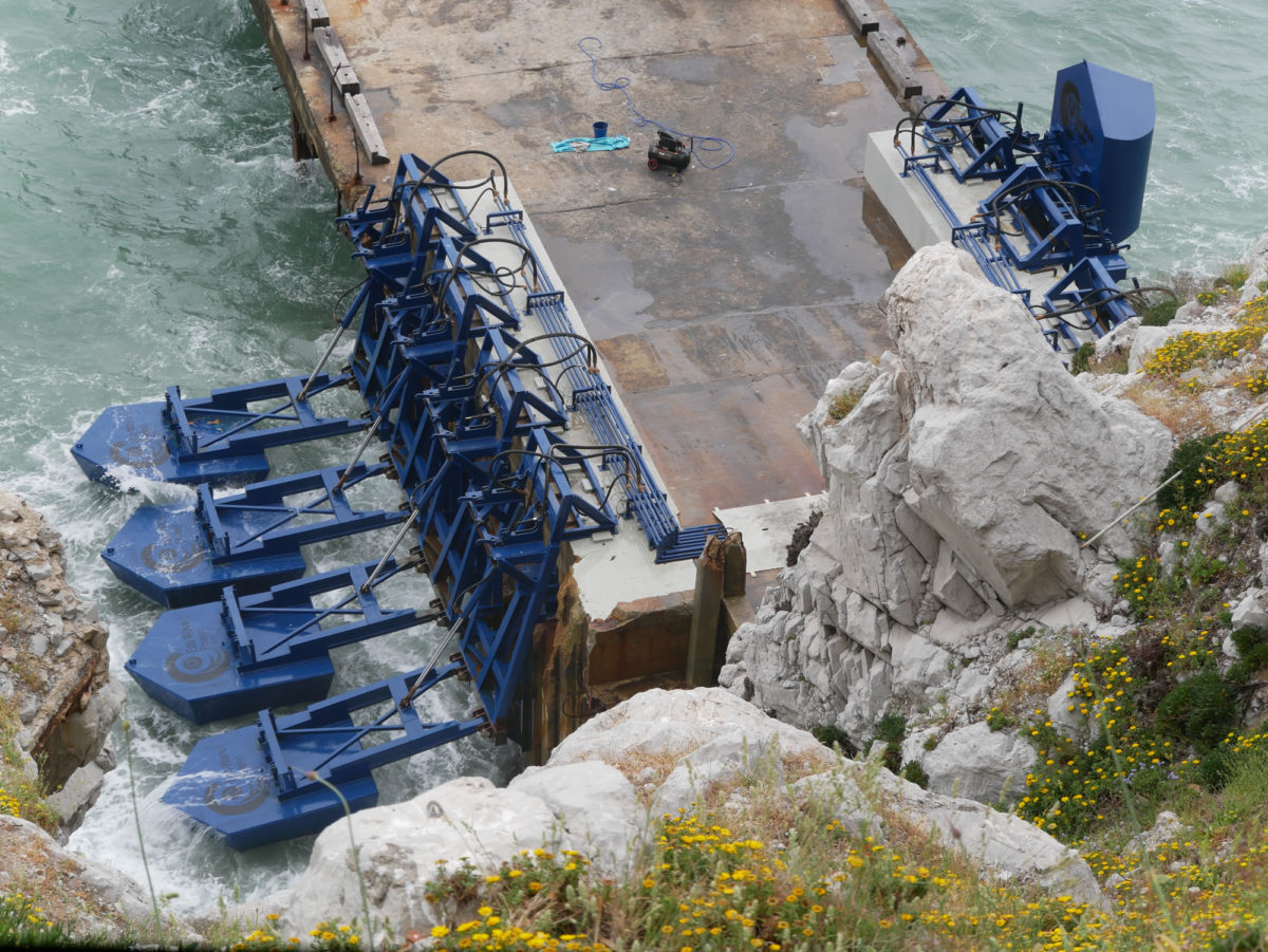 Eco Wave Power secures final USACE permit for its first U.S. wave energy project