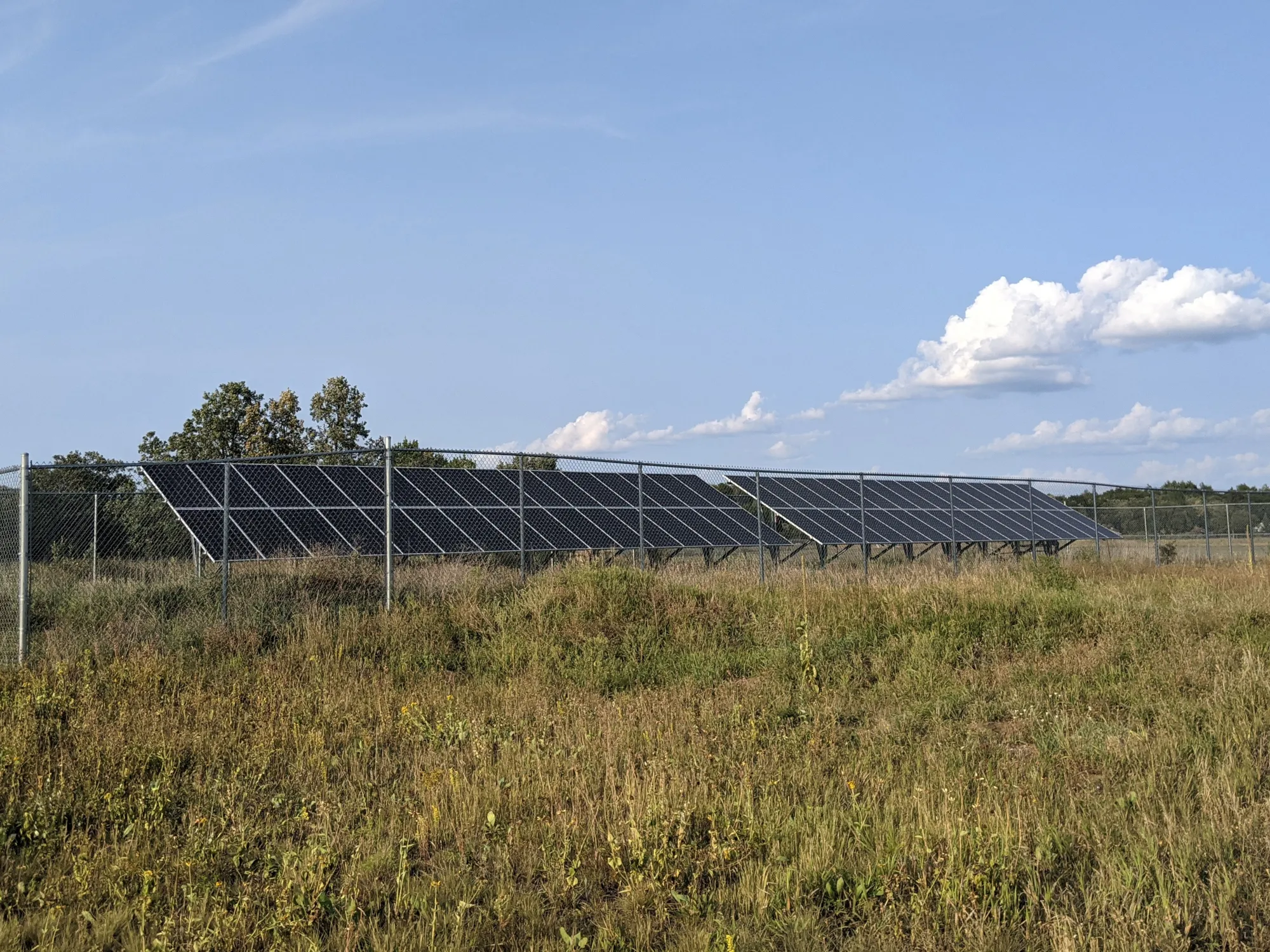 Minnesota tribe’s solar-powered resilience hub would provide cost savings, backup power to local community