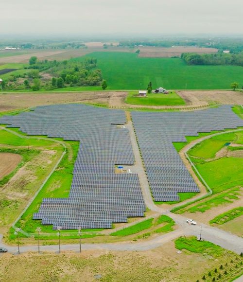 Dimension Energy secures financing for 30 community solar projects in a familiar-looking deal with First Citizens Bank