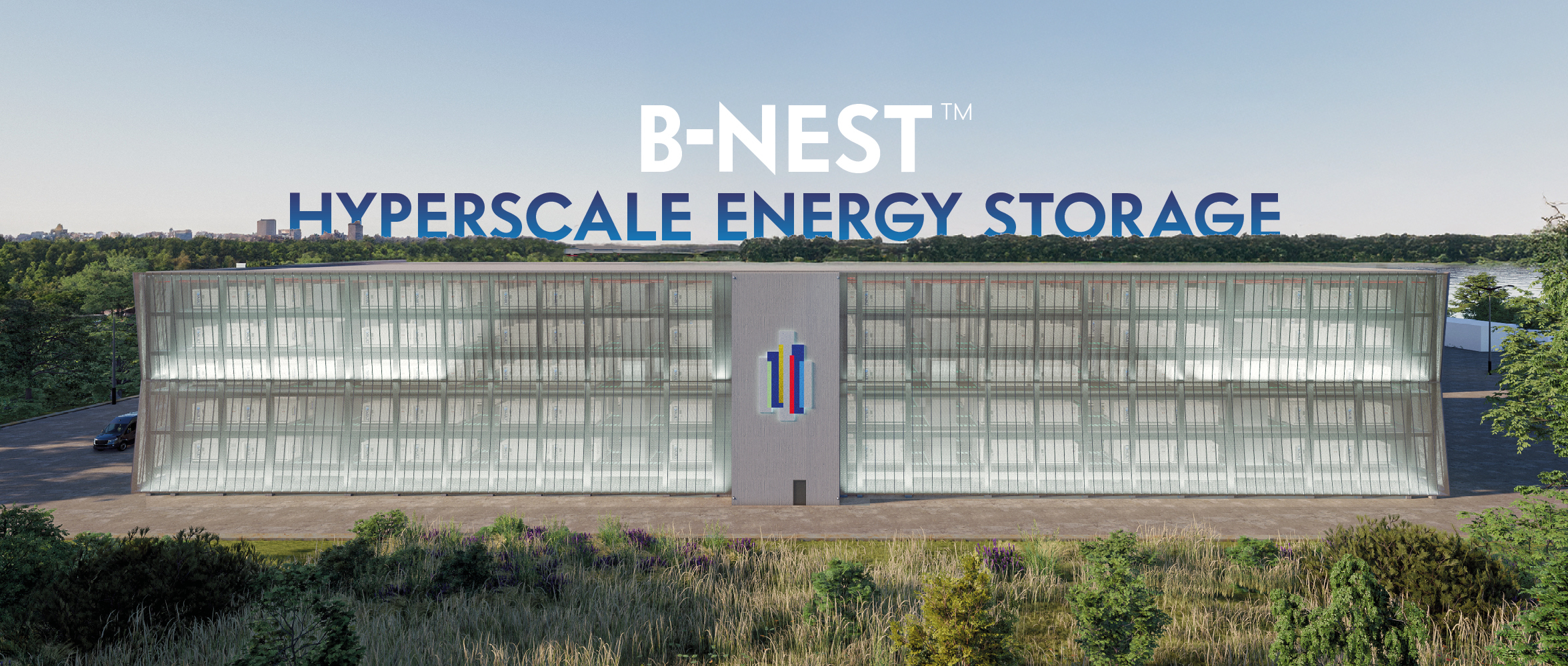 Energy Vault partners with data center developer on deployment of new hyperscale battery energy storage system