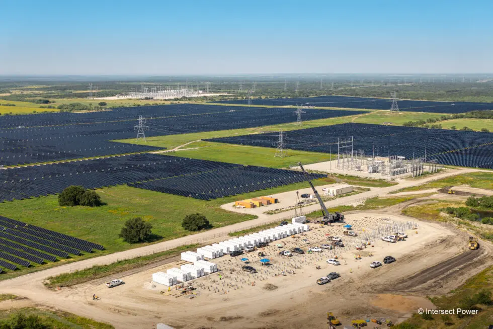 Intersect Power partners with Google, TPG to scale clean energy for data centers