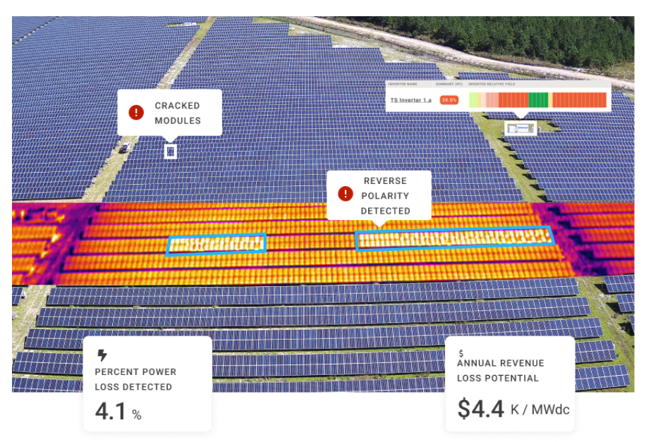 Raptor Maps secures $35M investment to sort out solar asset underperformance