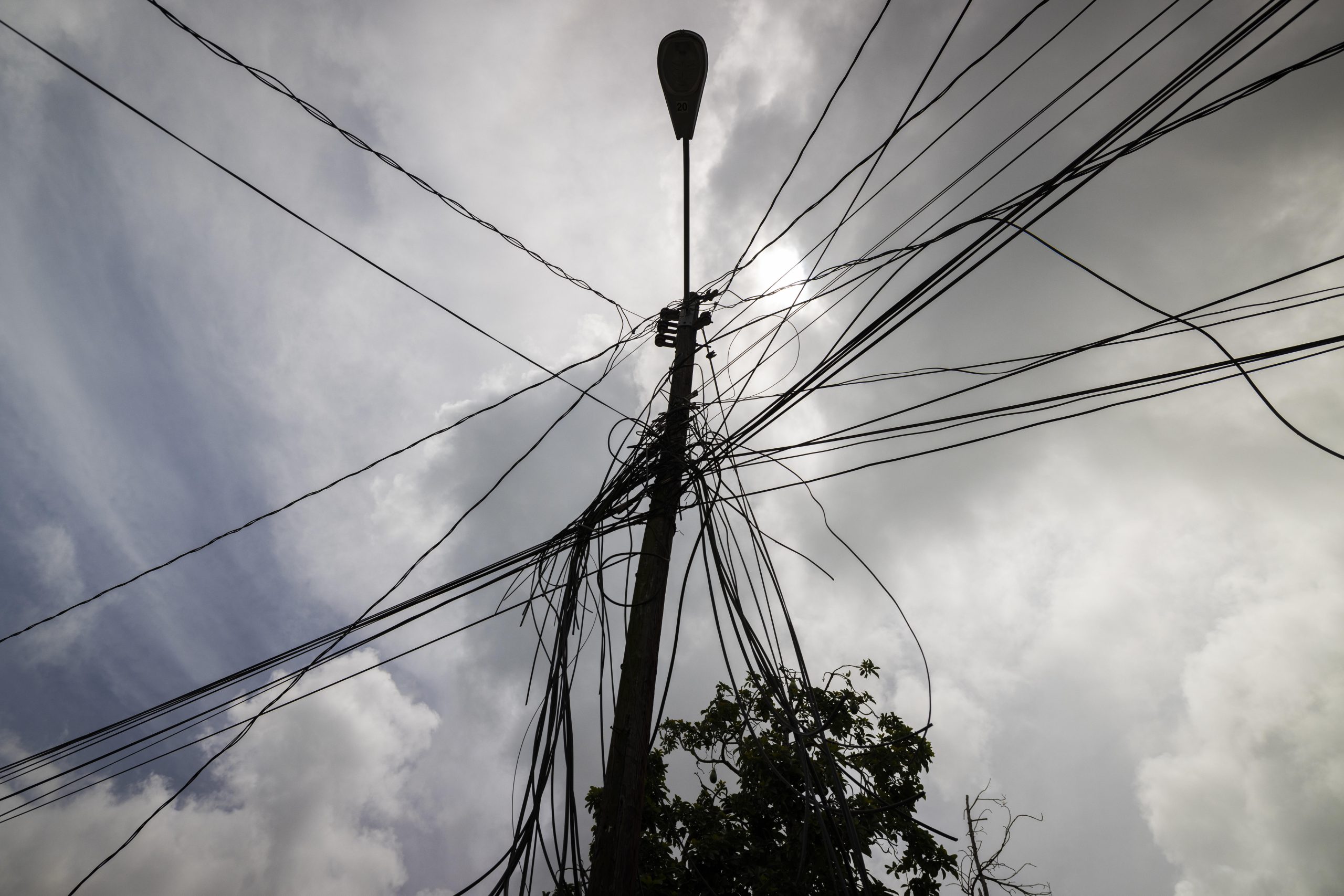 Puerto Rico’s new governor appoints an energy czar to tackle the island’s power crisis